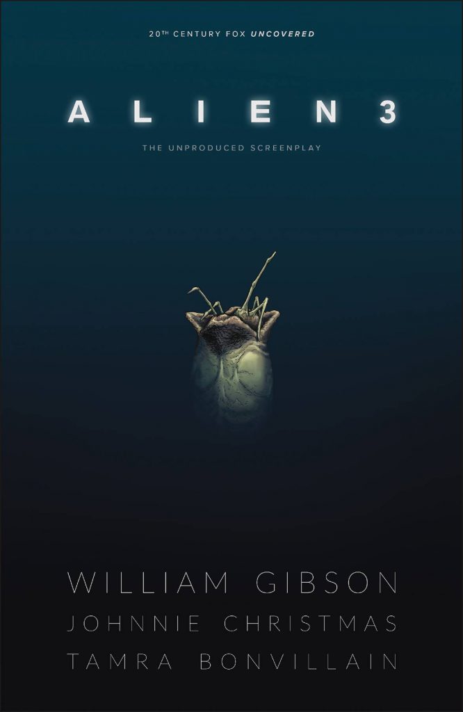 WILLIAM GIBSON ALIEN 3 HC – Henk Comics