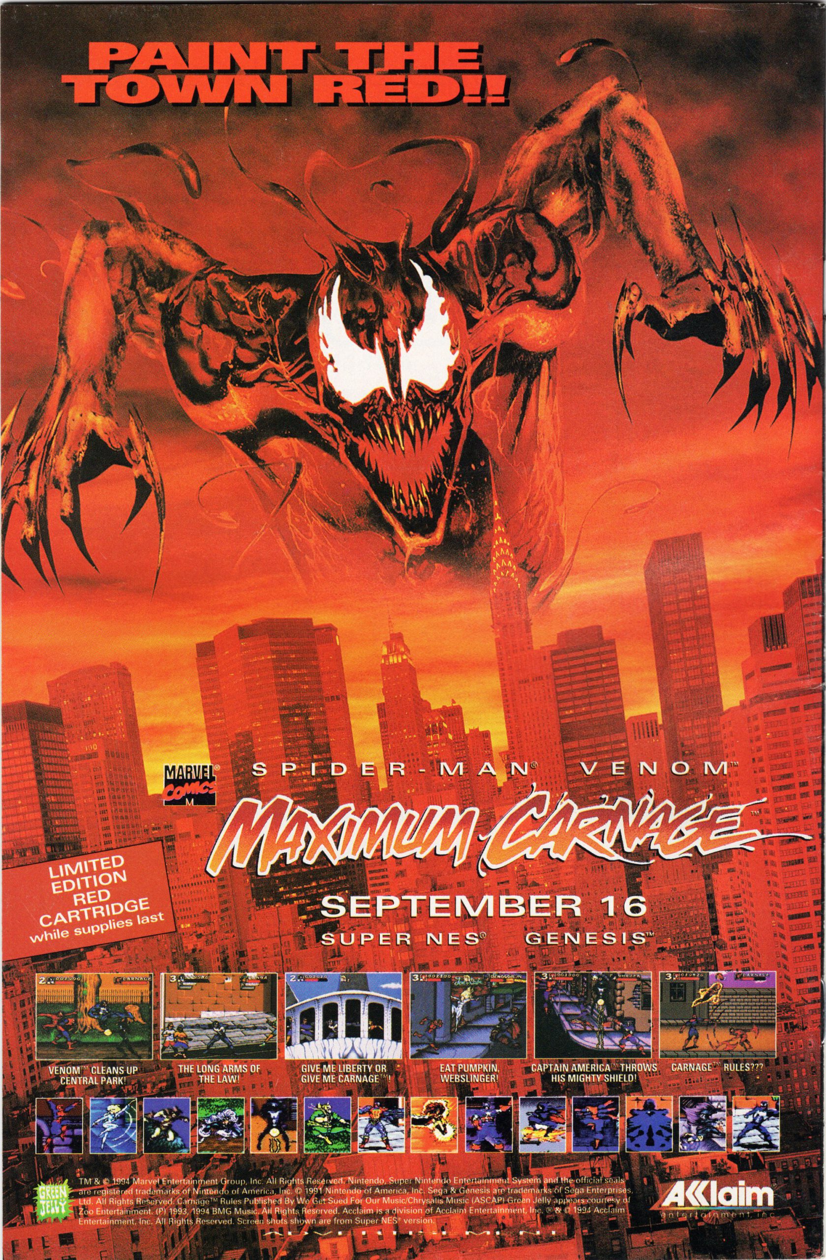 Web of Spider-man #118_0002