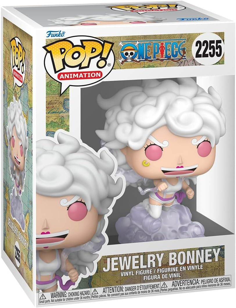 FUNKO POP ONE PIECE JEWELRY BONNEY 2255