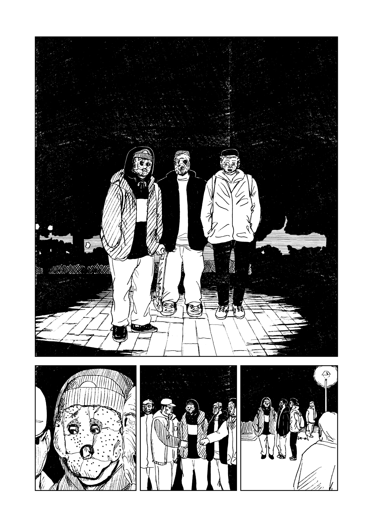 CHILDREN OF MU-TOWN GN 2